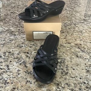 Cole Haan Nike air slides